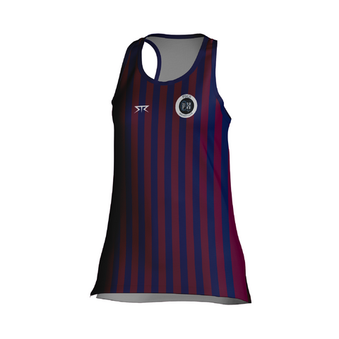 Women's Playing Clash Singlet