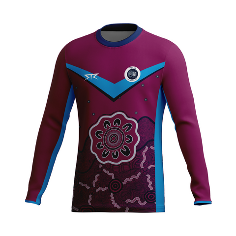 Hockey GK Smock Long Sleeve