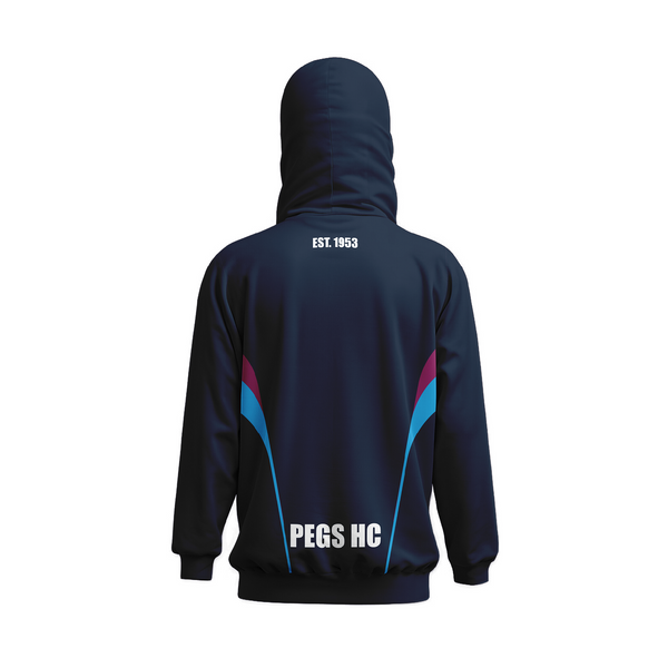 Men's Pull On Hoodie