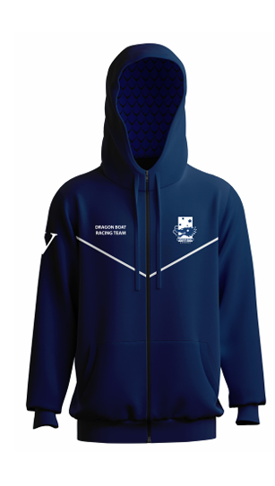 DBV Mens Race Team Hoodie