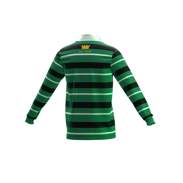 Power House Knitted Rugby Jumper (Unisex)