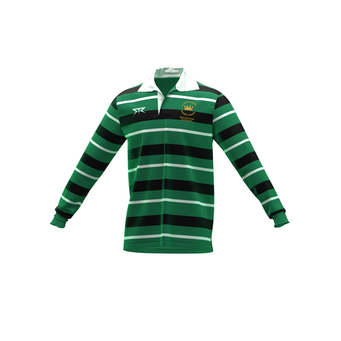 Power House Knitted Rugby Jumper (Unisex)