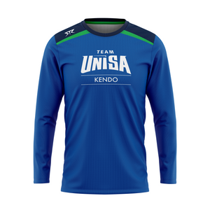 UniSA Kendo Men's Training Shirt LS