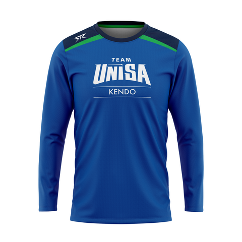 UniSA Kendo Men's Training Shirt LS