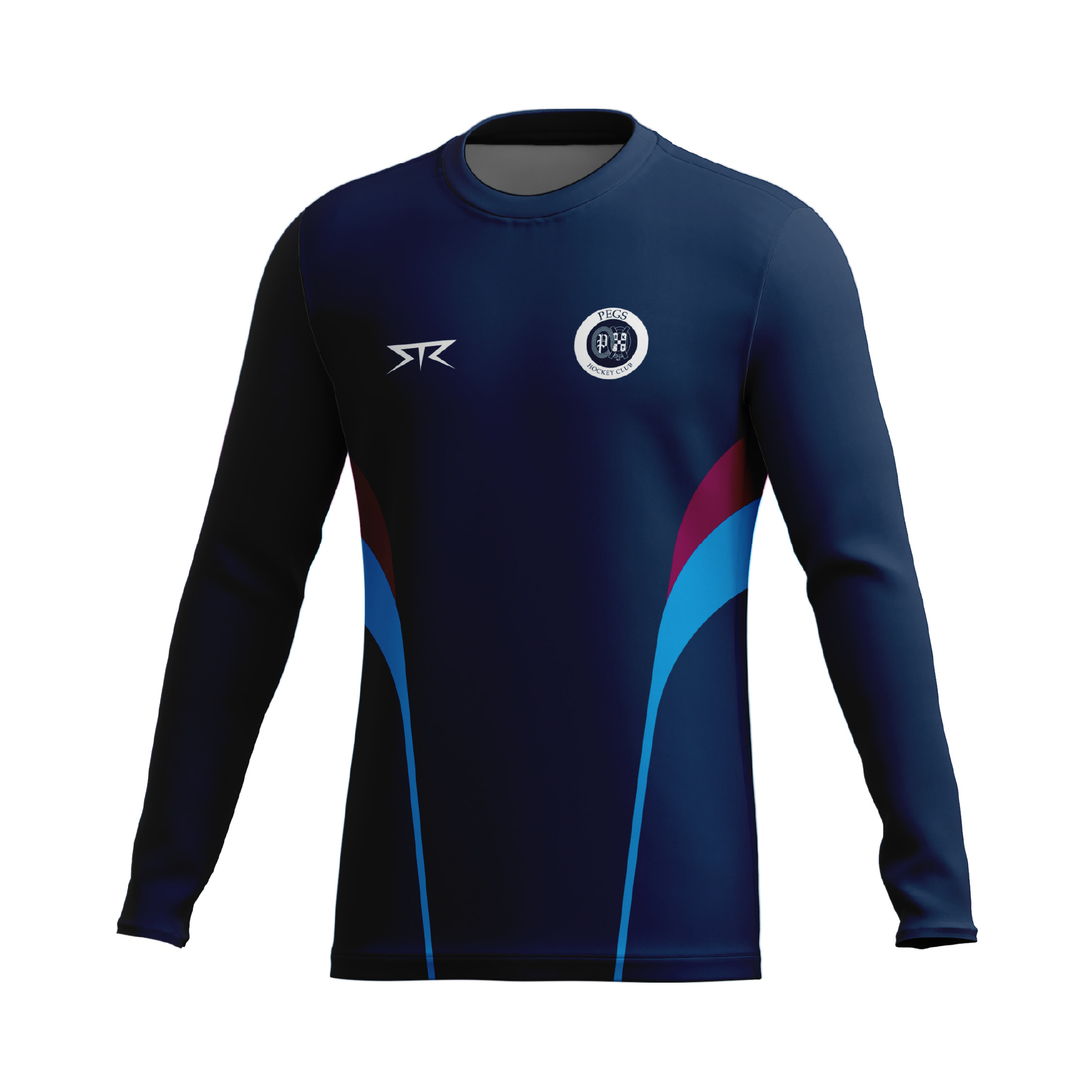 Men's Off-Field Long Sleeve Top