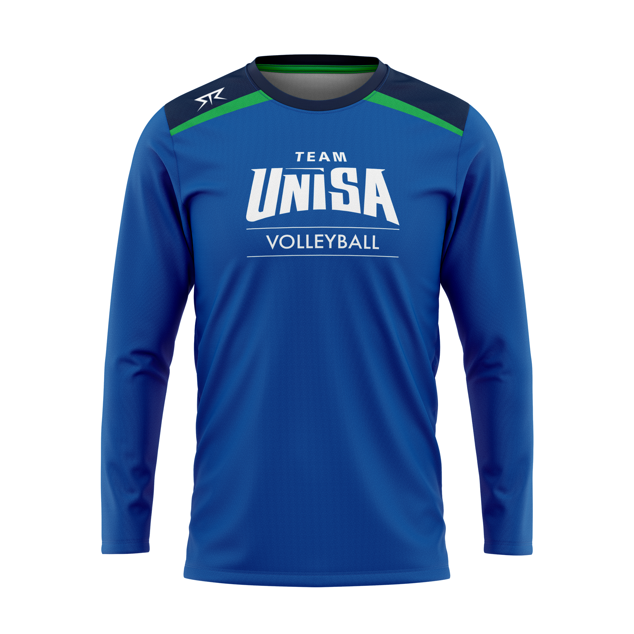 UniSA Volleyball Men's Training Shirt LS