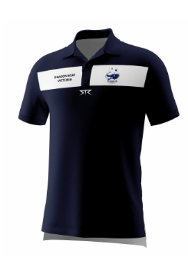 DBV Mens Dress Polo