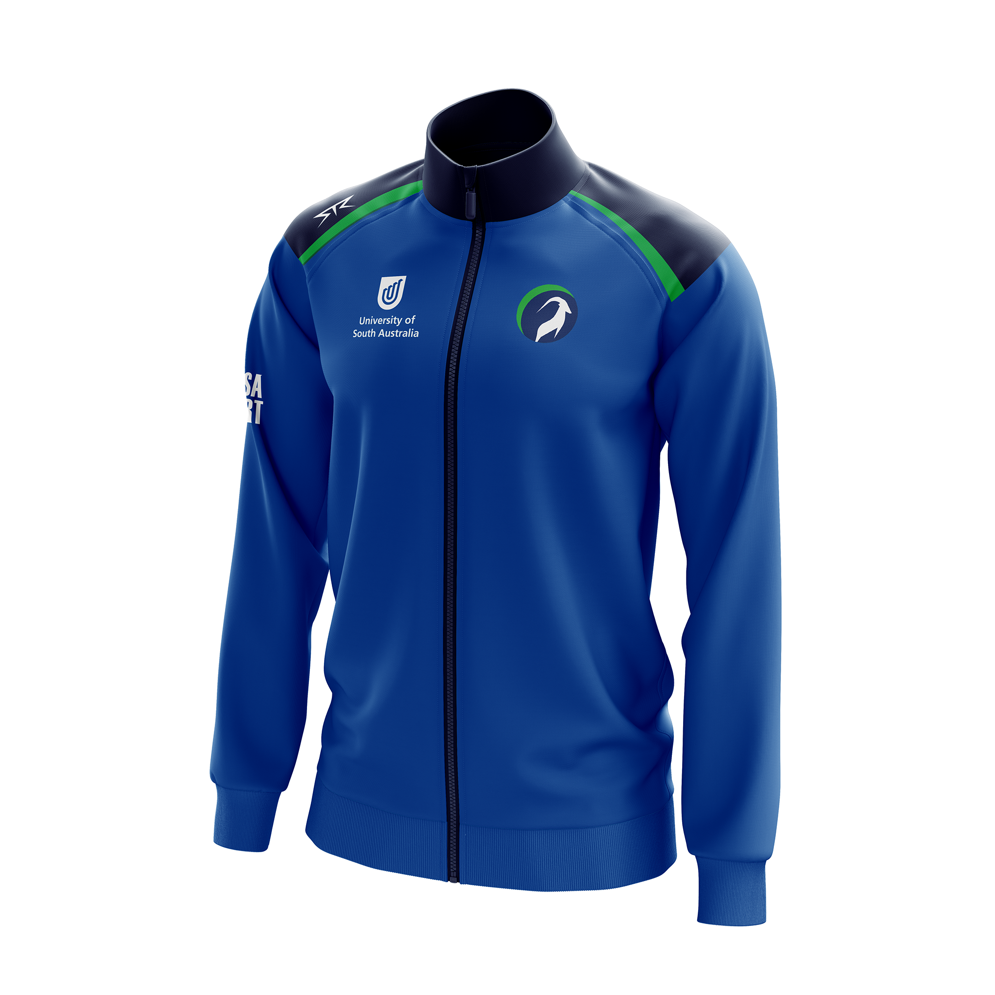 UniSA Volleyball Men's Track Jacket