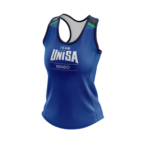 UniSA Kendo Women's Training Singlet