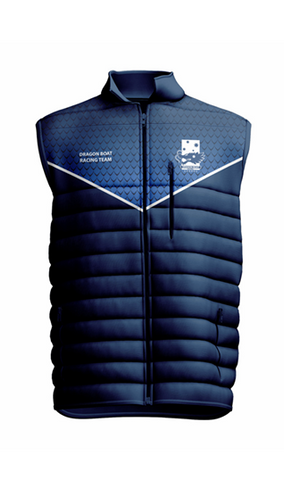 DBV Mens Race Team Puffer