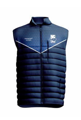 DBV Mens Puffer