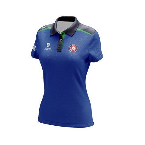 Women's UniSA Shodokan Aikido Club Polo