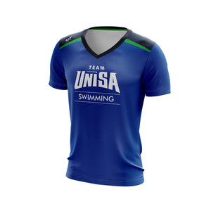 Men's UniSA Swimming Performance Training Tee