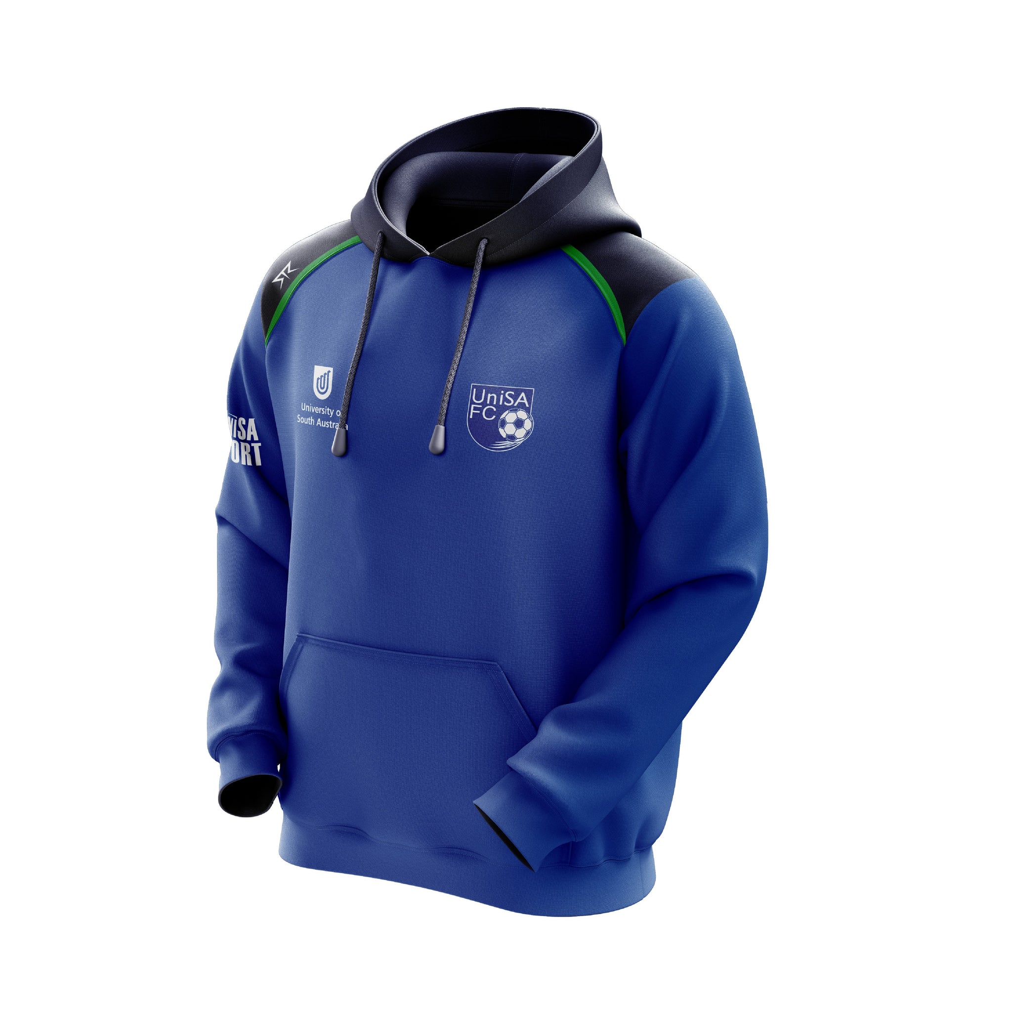 UniSA Men's Soccer Club Hoodie