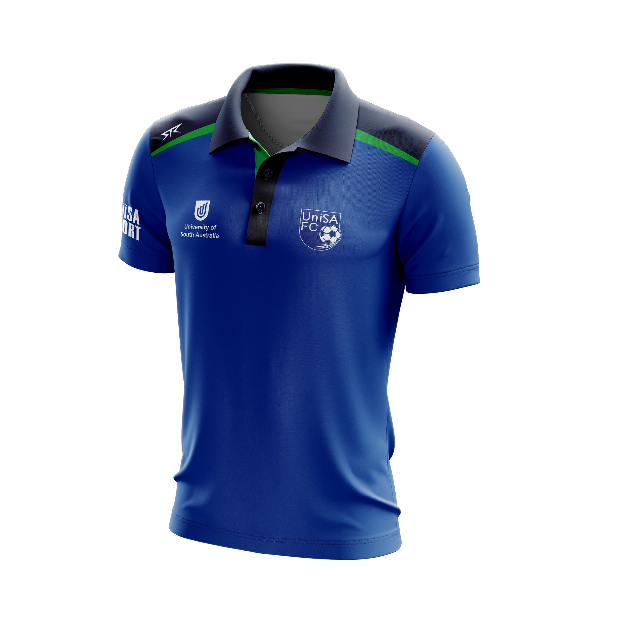 UniSA Men's Soccer Club Polo