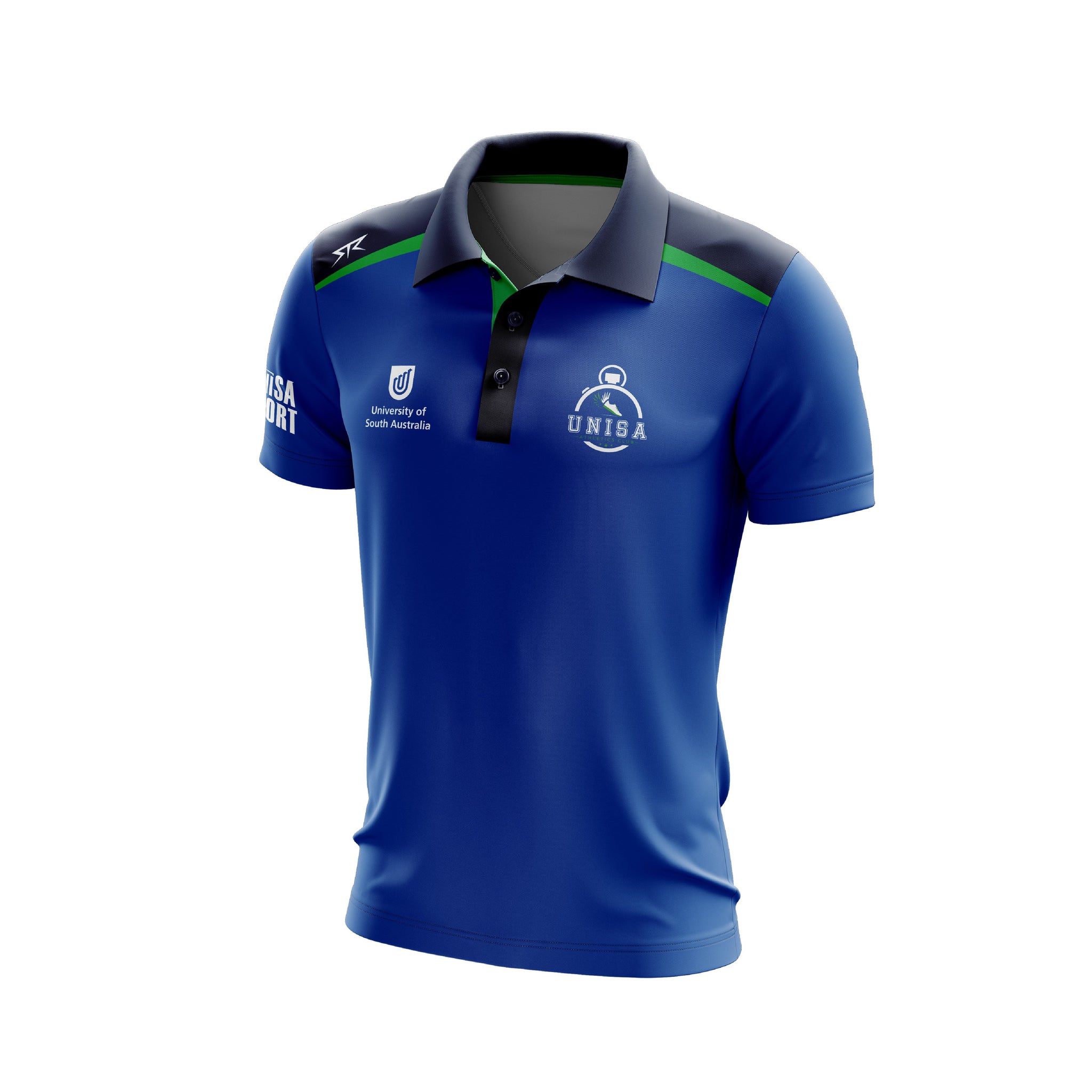 Men's UniSA Athletics Club Polo