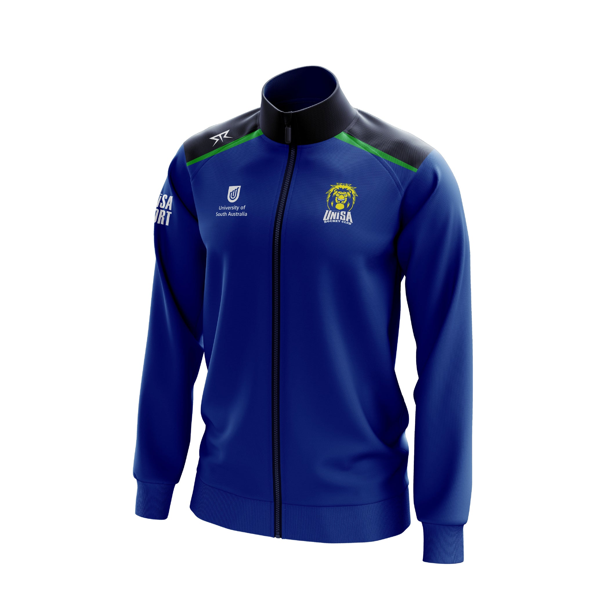 Women's UniSA Hockey Club Tracksuit Jacket