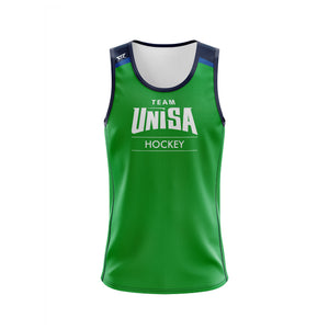 Men's UniSA Hockey Club Performance Training Singlet Alternate