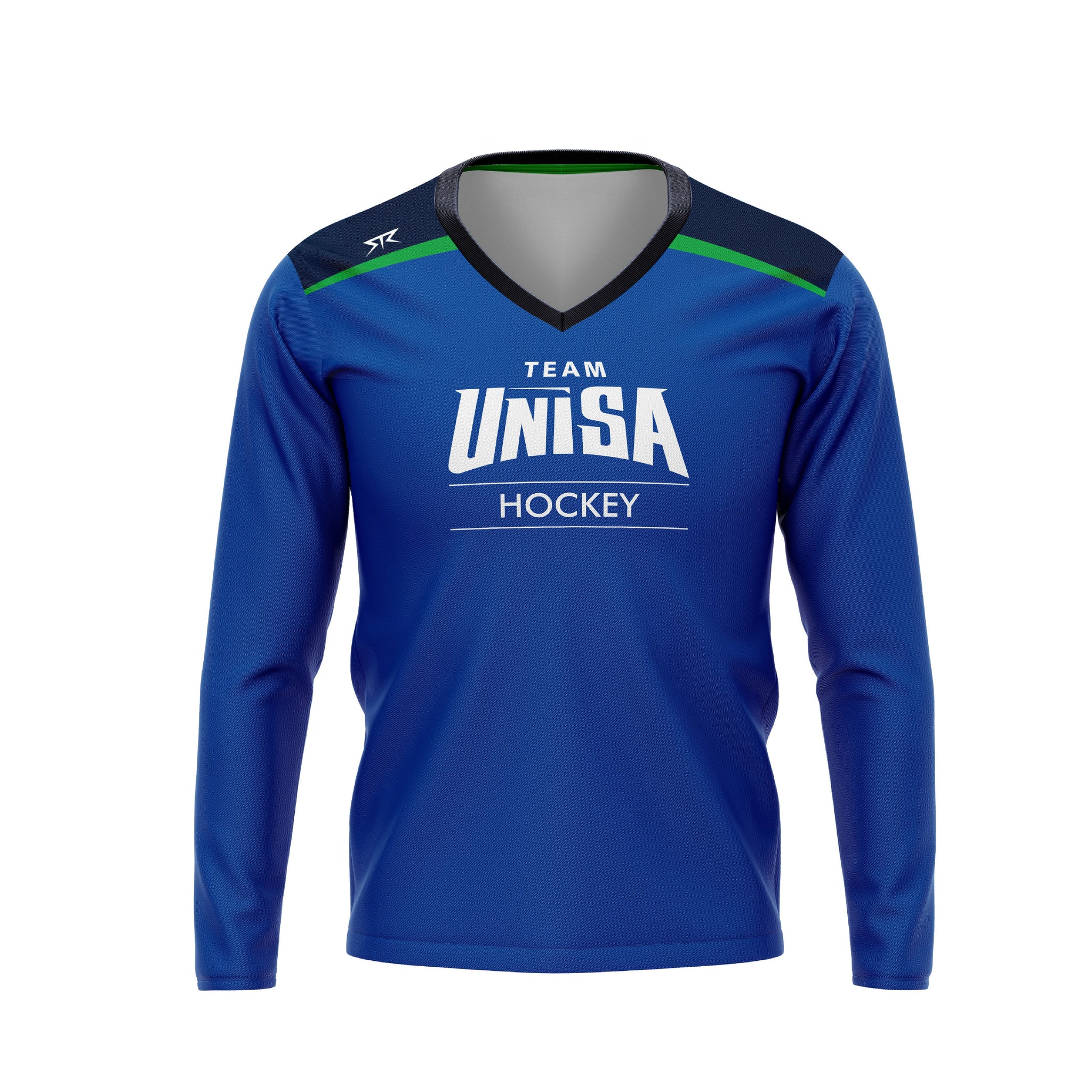 Men's UniSA Hockey Club Performance Long Sleeve Training Tee