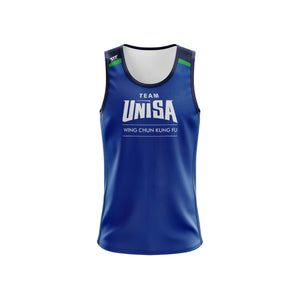 UniSA Wing Chun Kung Fu Men's Training Singlet