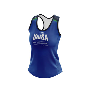 UniSA Wing Chun Kung Fu Women's Training Singlet