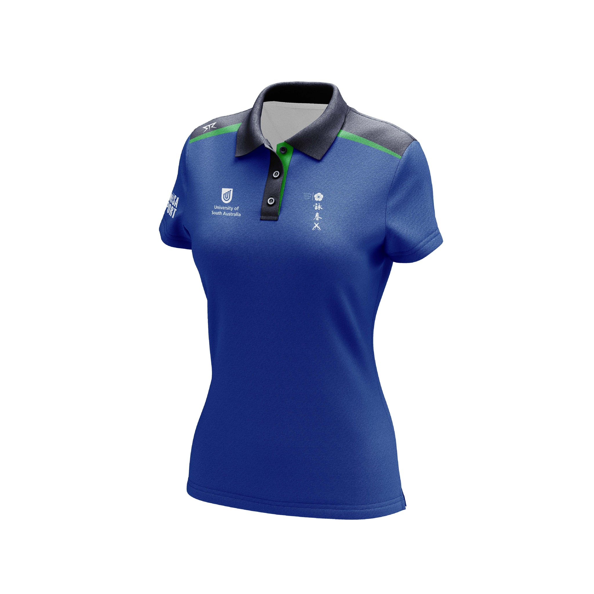 UniSA Wing Chun Kung Fu Women's Polo