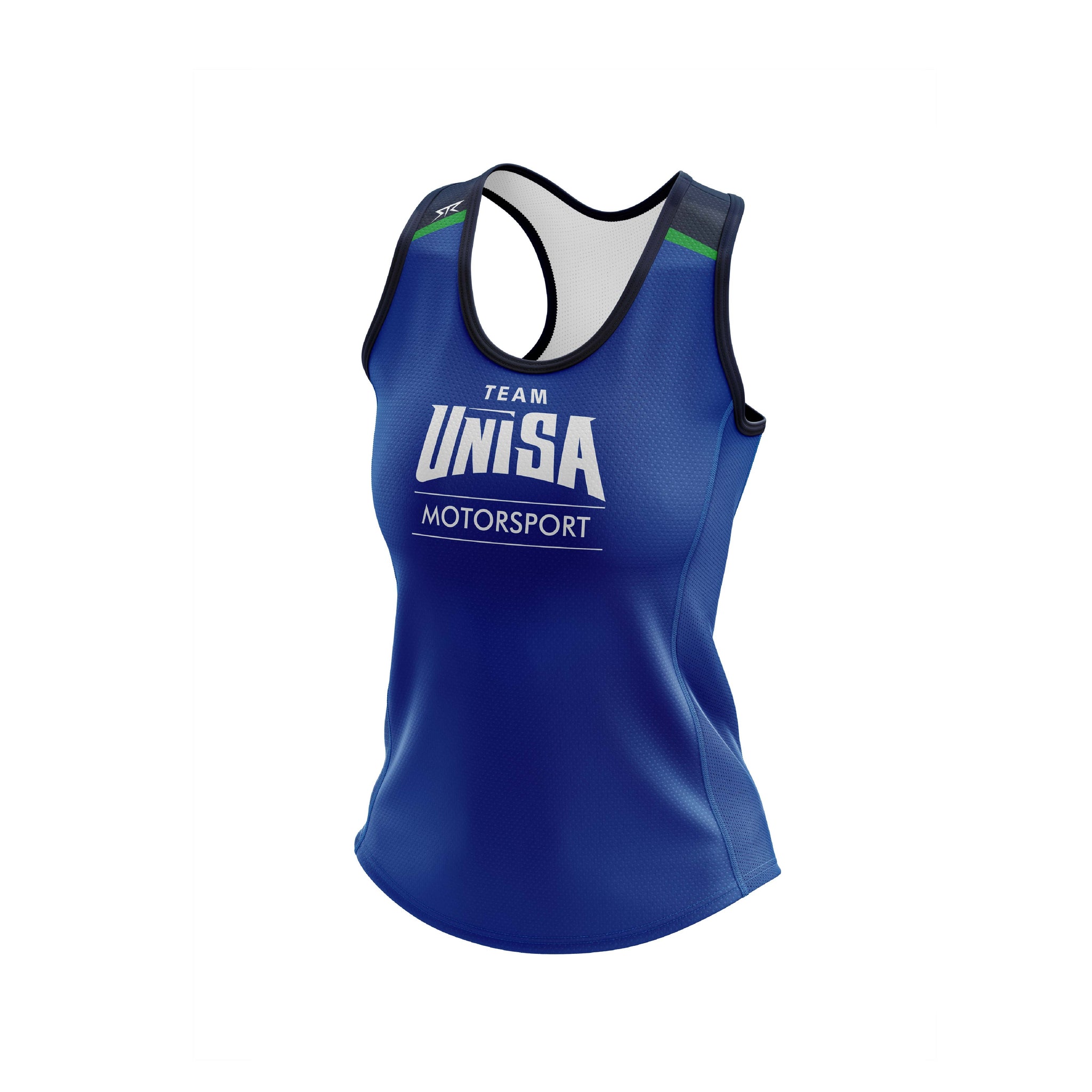 UniSA Motorsport Club Women's Training Singlet