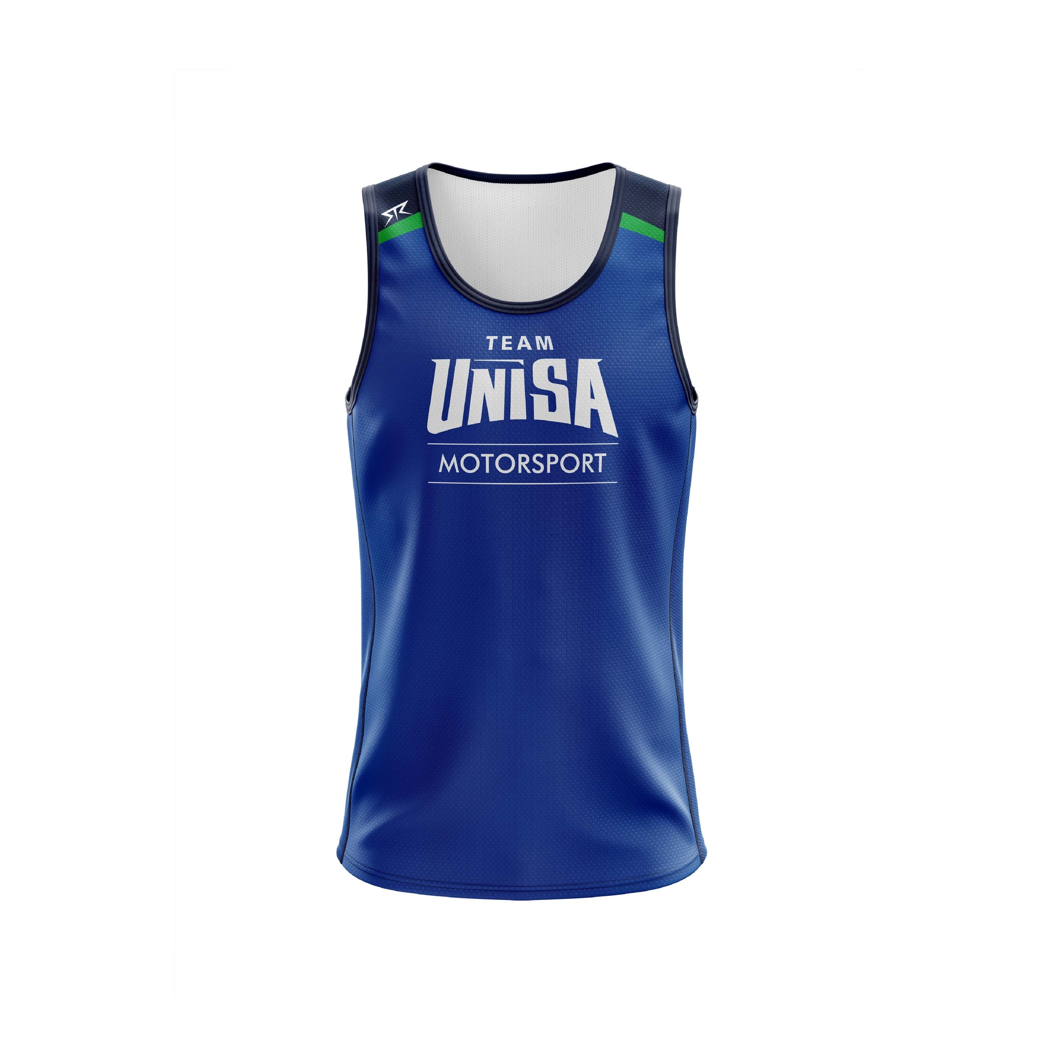 UniSA Motorsport Club Men's Training Singlet