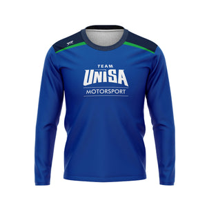 UniSA Motorsport Club Men's Training Shirt LS