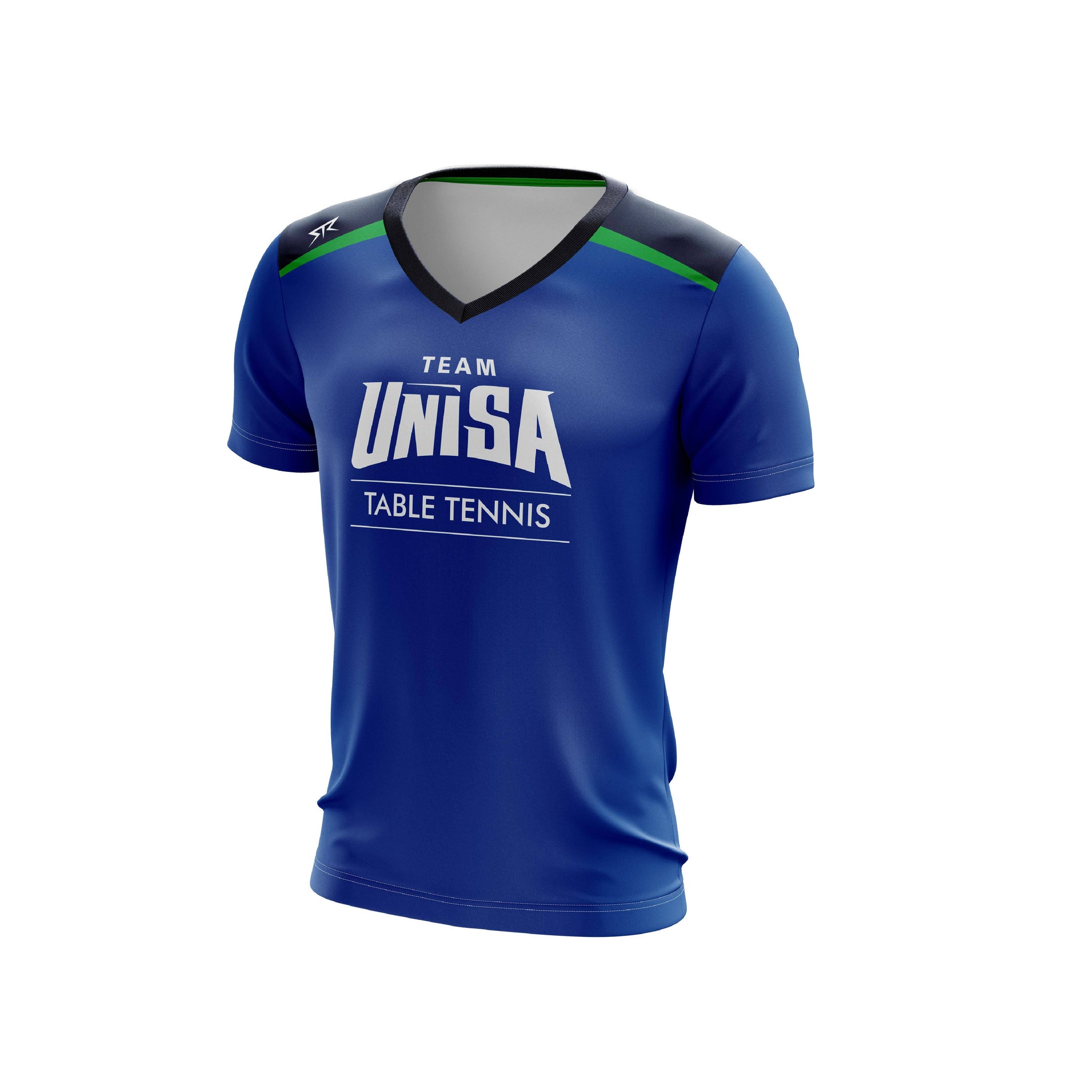 Men's UniSA Table Tennis Performance Training Tee