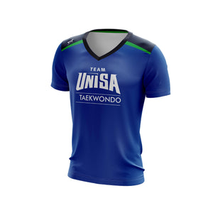 Men's UniSA Taekwondo Club Performance Training Tee