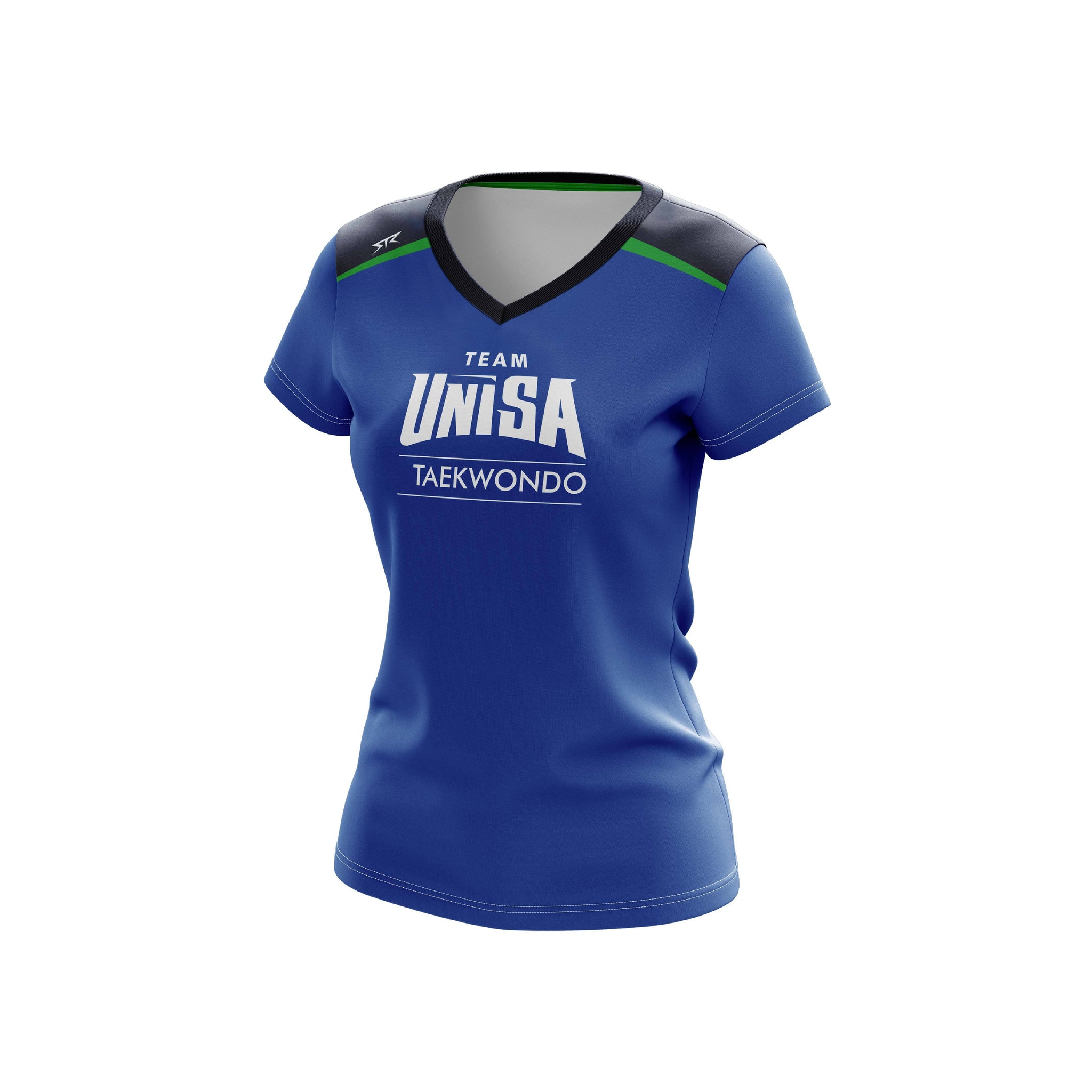 Women's UniSA Taekwondo Club Performance Training Tee