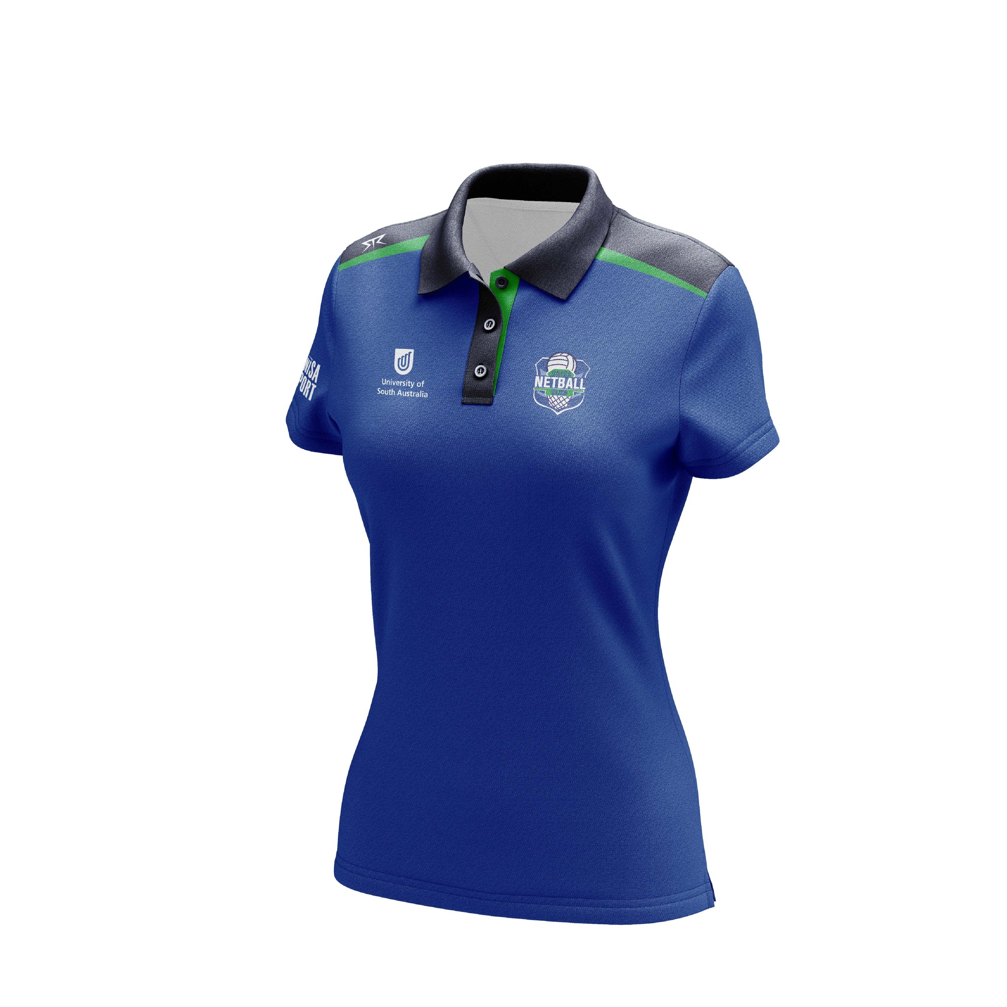 UniSA Netball Women's Polo