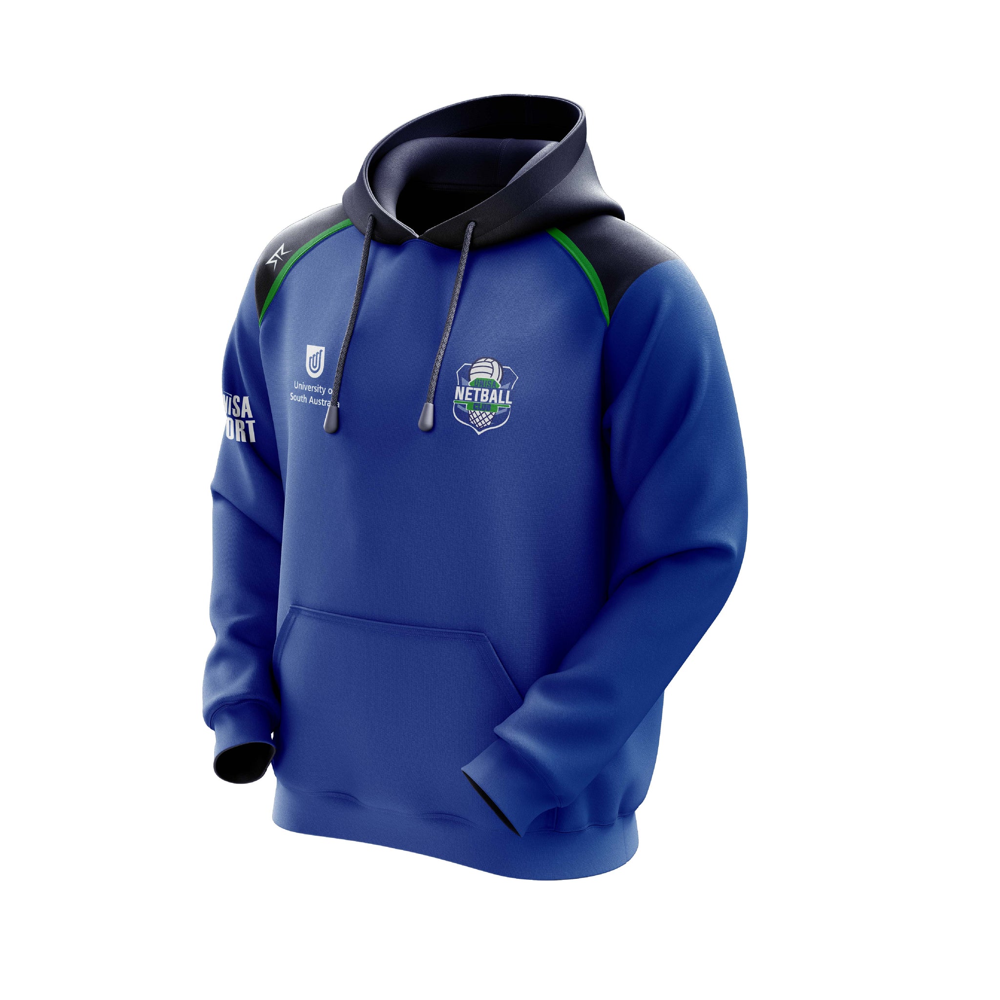 UniSA Netball Men's Hoodie